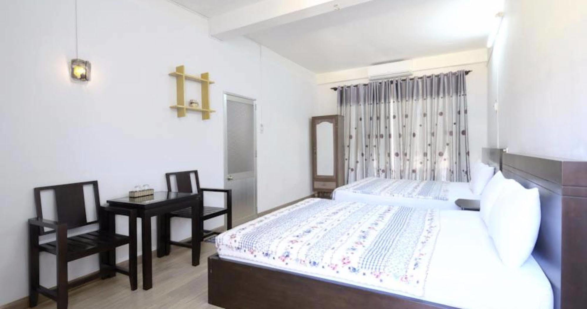 Nha Trang Inn Екстер'єр фото