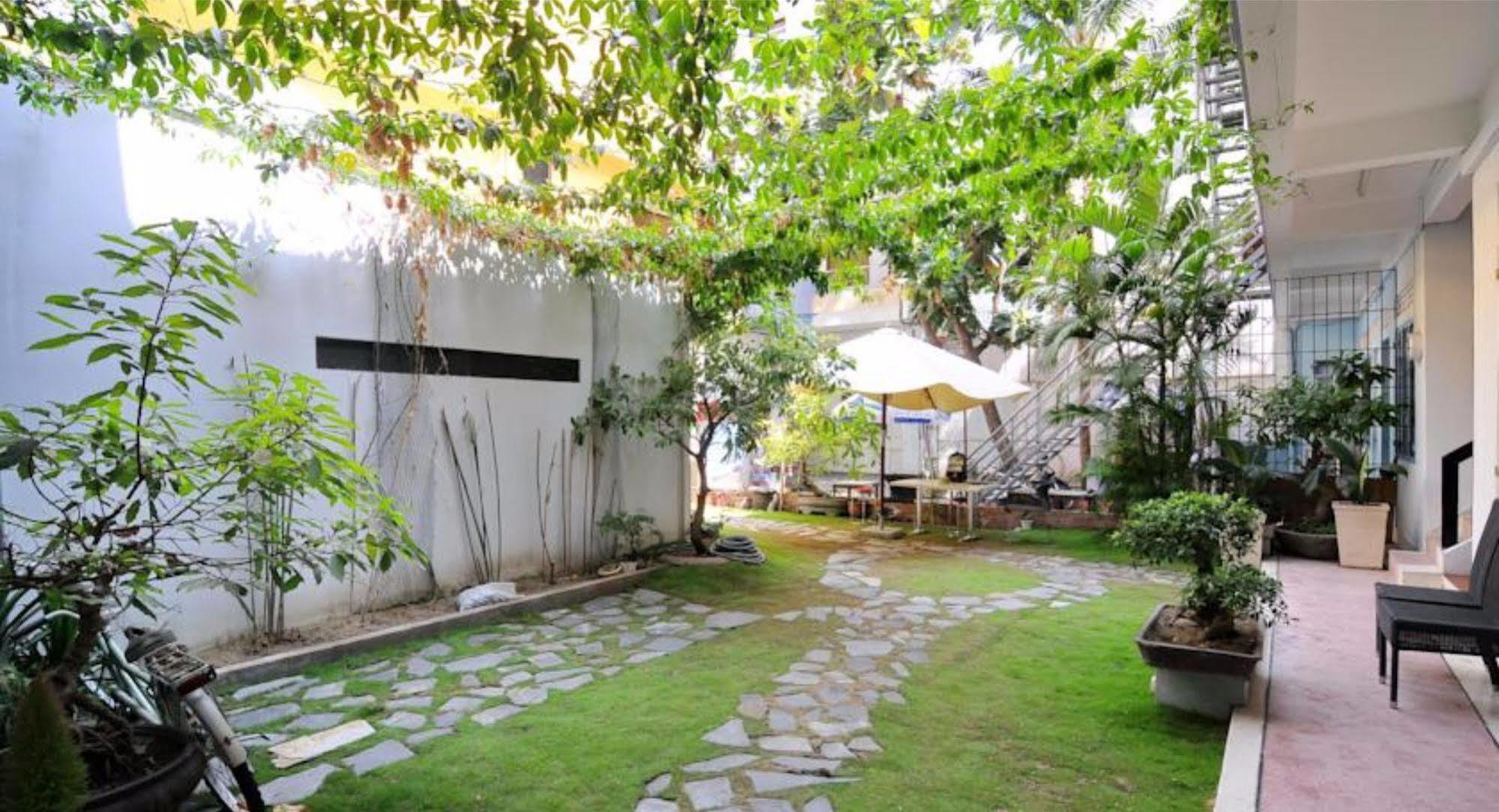 Nha Trang Inn Екстер'єр фото