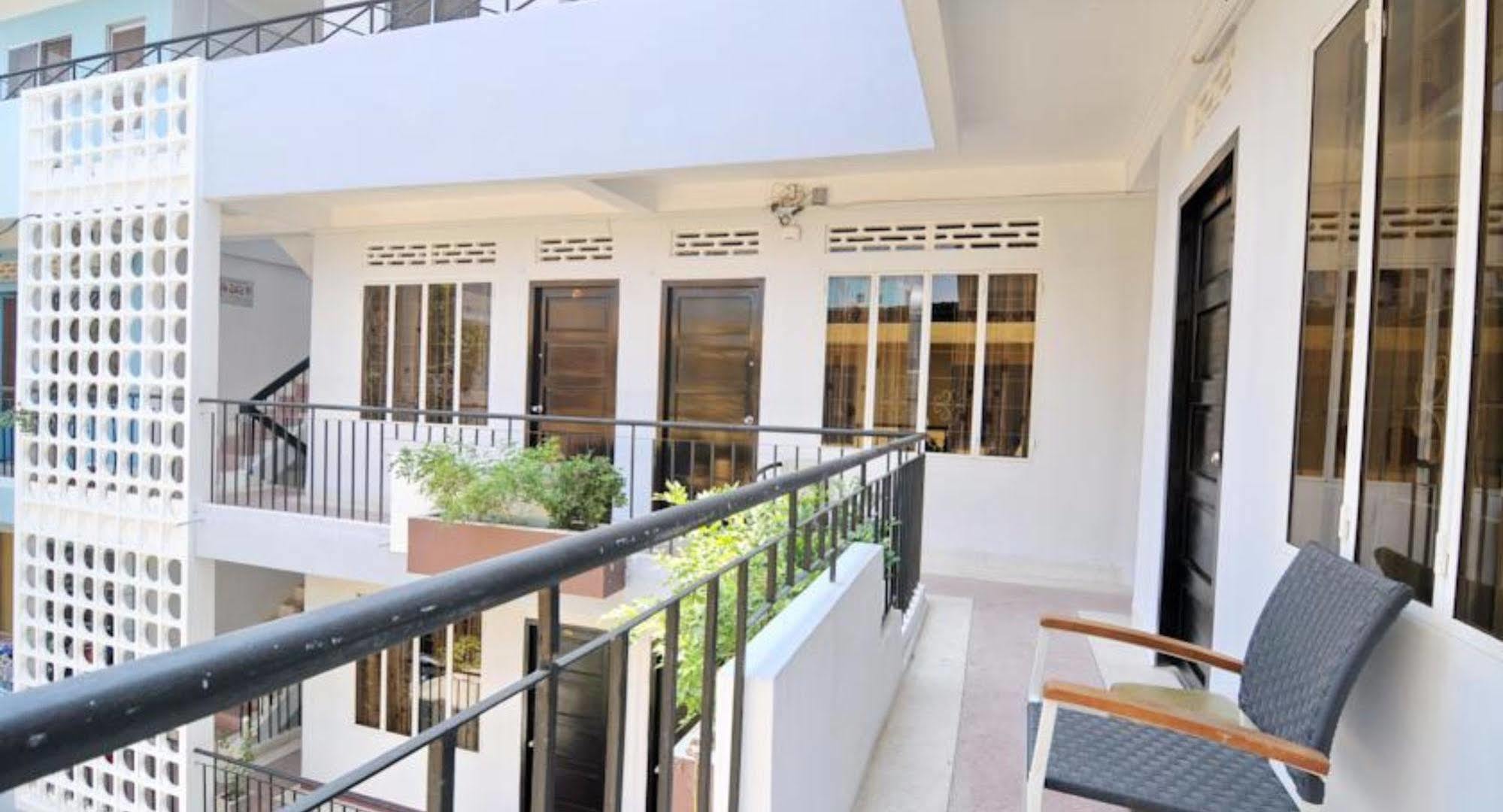 Nha Trang Inn Екстер'єр фото
