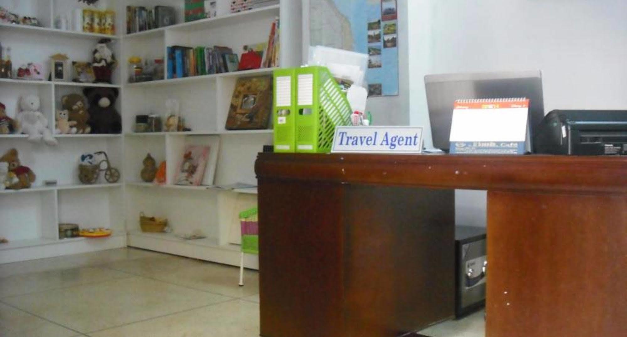 Nha Trang Inn Екстер'єр фото